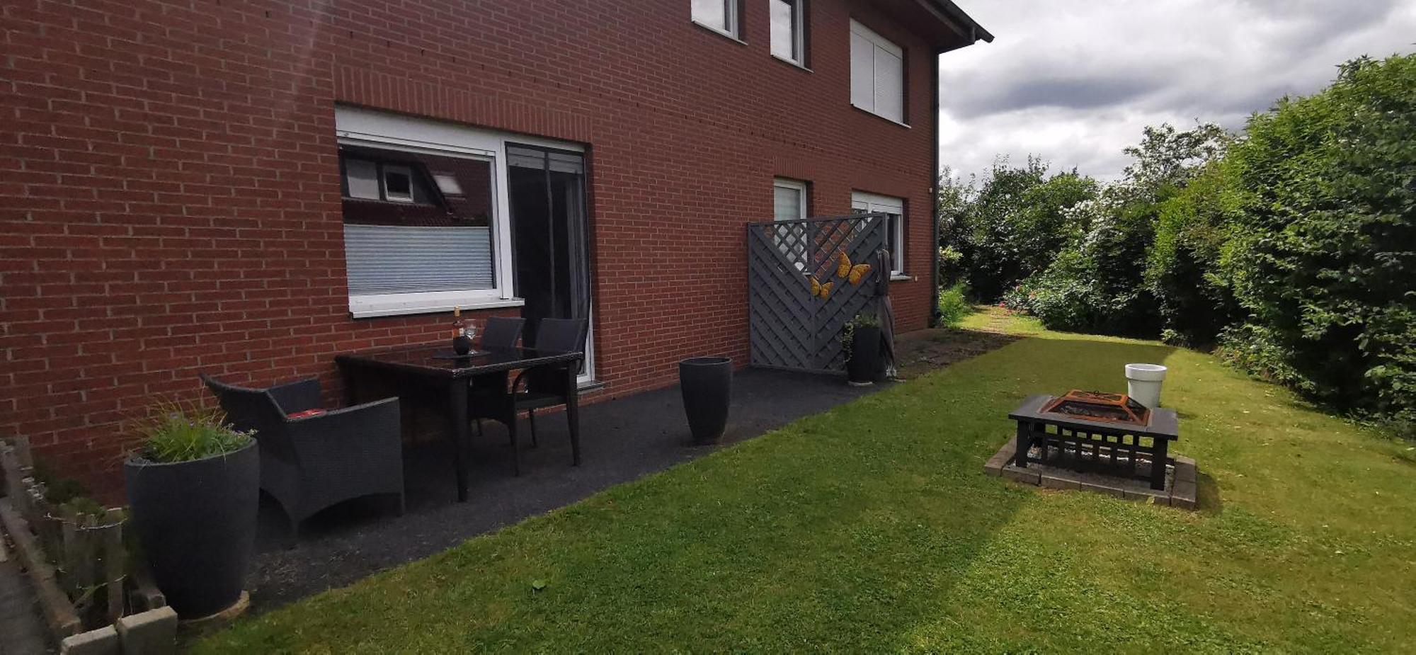 Apartment Mit Garten Bad Lauterberg im Harz Exterior foto