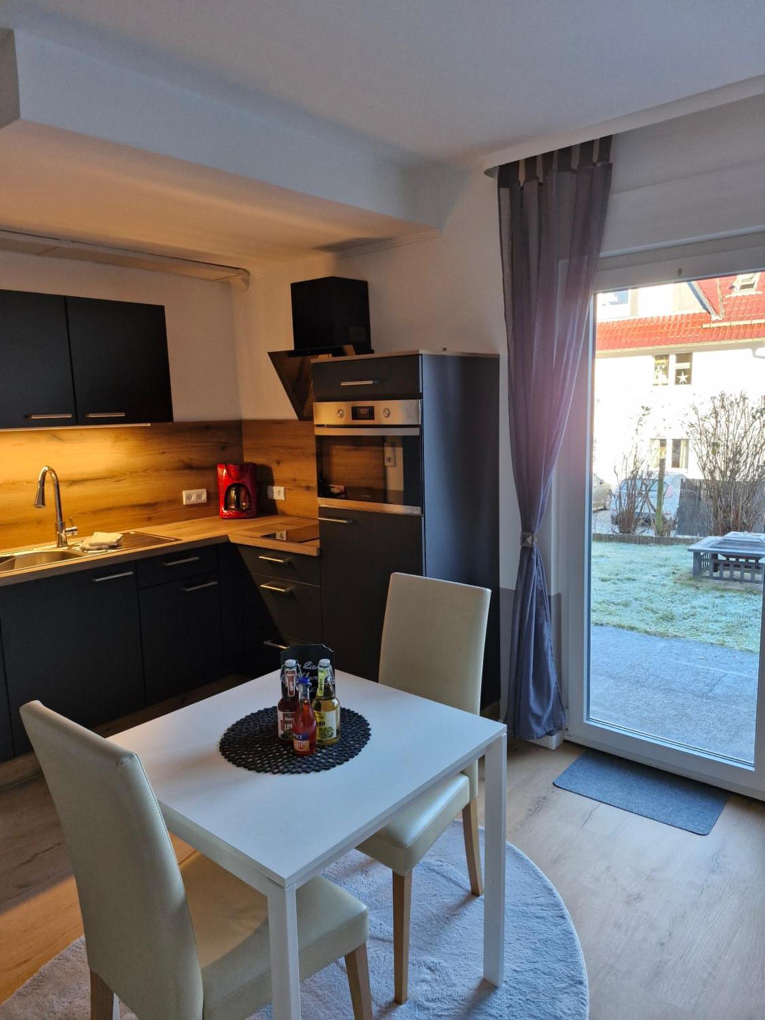 Apartment Mit Garten Bad Lauterberg im Harz Exterior foto